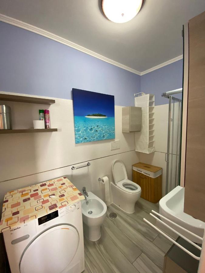 Apartmán Seafront Portoferraio Exteriér fotografie