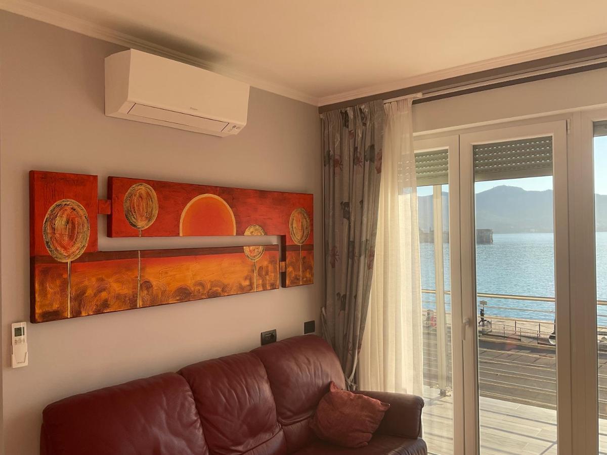 Apartmán Seafront Portoferraio Exteriér fotografie
