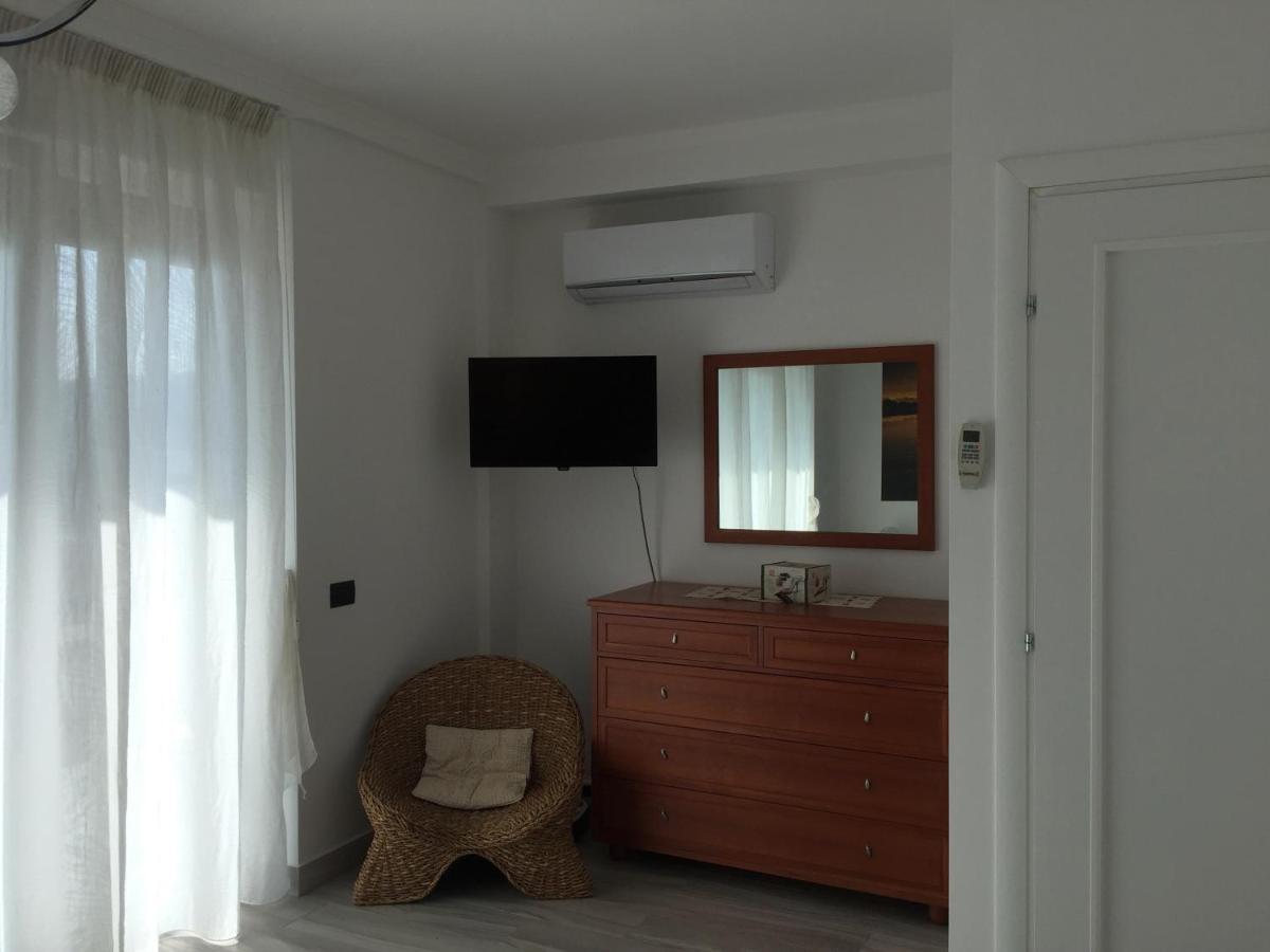 Apartmán Seafront Portoferraio Exteriér fotografie