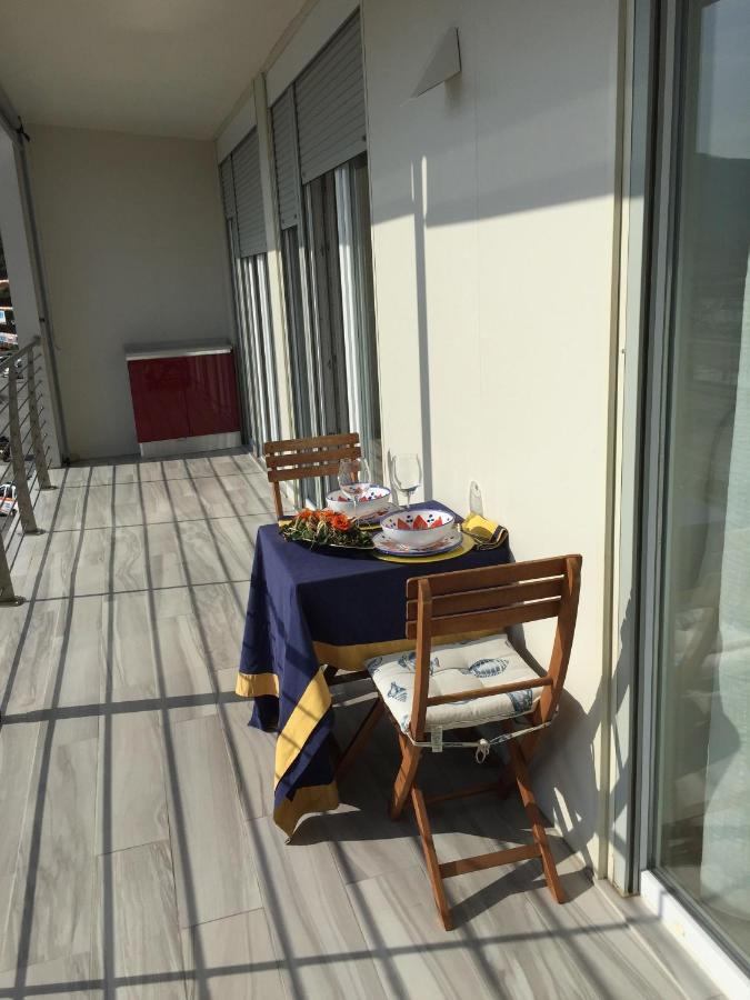 Apartmán Seafront Portoferraio Exteriér fotografie